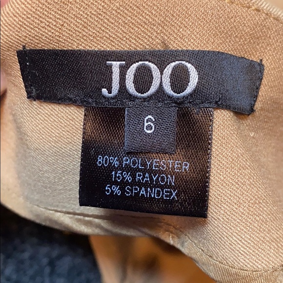 Tan pleated dress pants - Picture 4 of 4